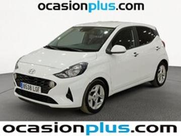 Hyundai i10 2020 gasolina hyundai i10 1 0 klass 67 cv Hyundai i10 2020 gasolina hyundai i10 1 0 klass 67 cv