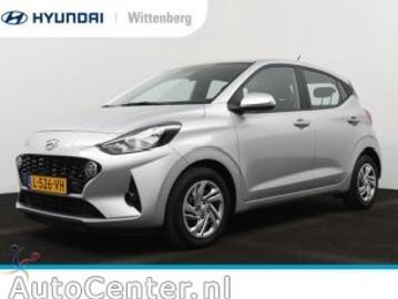 Hyundai i10 2021 benzine hyundai i10 1 0 comfort smart 5 zits automaat full options fabrie...