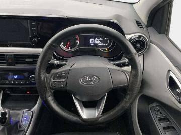 Hyundai i10 2021 petrol 2021 hyundai grand i10 nios amt asta Hyundai i10 2021 petrol 2021 hyundai grand i10 nios amt asta
