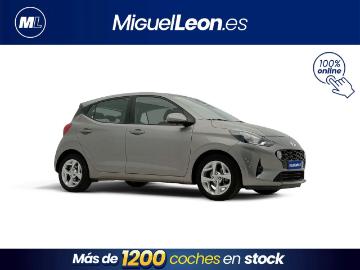 Hyundai i10 2023 gasolina hyundai i10 de segunda mano en las palmas Hyundai i10 2023 gasolina hyundai i10 de segunda mano en las palmas