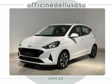 Hyundai i10 2024 benzina hyundai i10 Hyundai i10 2024 benzina hyundai i10