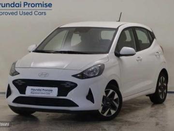Hyundai i10 2024 gasolina hyundai i10 1 0 mpi klass de 2024 con 10 719 km por 13 500 eur e... Hyundai i10 2024 gasolina hyundai i10 1 0 mpi klass de 2024 con 10 719 km por 13 500 eur e...