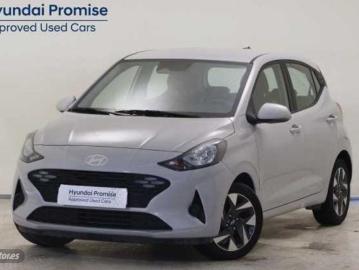 Hyundai i10 2024 gasolina hyundai i10 1 0 mpi klass de 2024 con 8 022 km por 15 400 eur en... Hyundai i10 2024 gasolina hyundai i10 1 0 mpi klass de 2024 con 8 022 km por 15 400 eur en...