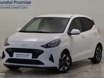 Hyundai i10 2024 gasolina hyundai i10 1 0 mpi klass de 2024 con 8 452 km por 15 490 eur en... Hyundai i10 2024 gasolina hyundai i10 1 0 mpi klass de 2024 con 8 452 km por 15 490 eur en...