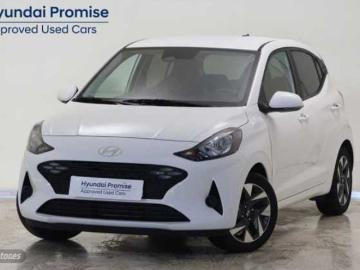 Hyundai i10 2024 gasolina hyundai i10 1 0 mpi klass de 2024 con 9 465 km por 15 490 eur en... Hyundai i10 2024 gasolina hyundai i10 1 0 mpi klass de 2024 con 9 465 km por 15 490 eur en...