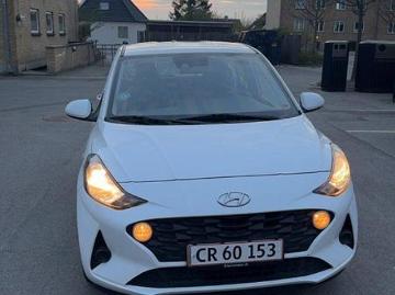 Hyundai i10 benzin hyundai i10 1 0 mpi advanced
