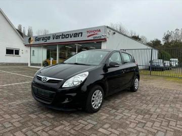 Hyundai i20 2010 diesel hyundai i20 120kkm euro5 airco Hyundai i20 2010 diesel hyundai i20 120kkm euro5 airco