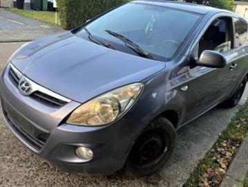 Hyundai i20 2010 diesel hyundai i 20 Hyundai i20 2010 diesel hyundai i 20