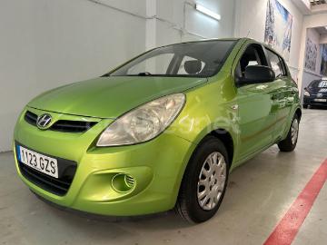 Hyundai i20 2010 gasolina hyundai i20 i20 1 2 classic aa Hyundai i20 2010 gasolina hyundai i20 i20 1 2 classic aa