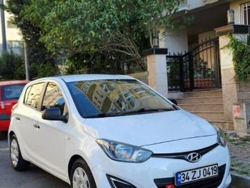 Hyundai i20 2014 lpg dizel hyundai i20 Hyundai i20 2014 lpg dizel hyundai i20