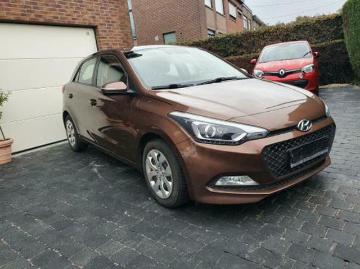 Hyundai i20 2015 diesel hyundai i20 12 maanden garantie Hyundai i20 2015 diesel hyundai i20 12 maanden garantie