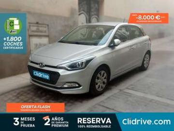 Hyundai i20 2015 gasolina hyundai i20 1 2 mpi bluedrive klass Hyundai i20 2015 gasolina hyundai i20 1 2 mpi bluedrive klass