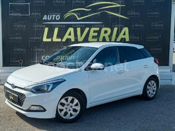 Hyundai i20 2015 gasolina hyundai i20 1 2 mpi essence Hyundai i20 2015 gasolina hyundai i20 1 2 mpi essence