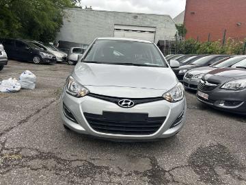 Hyundai i20 2016 essence hyundai i20 1 2i intro edition 12 mois de garantie