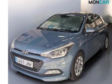 Hyundai i20 2016 gasolina hyundai i20 1 2 klass Hyundai i20 2016 gasolina hyundai i20 1 2 klass