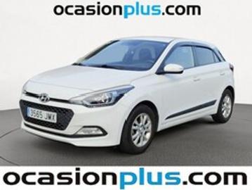 Hyundai i20 2016 gasolina hyundai i20 1 2 mpi klass go nav 85 cv Hyundai i20 2016 gasolina hyundai i20 1 2 mpi klass go nav 85 cv