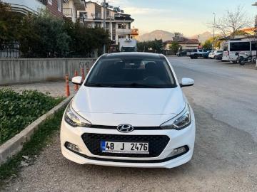 Hyundai i20 2016 lpg dizel hyundai i20 Hyundai i20 2016 lpg dizel hyundai i20