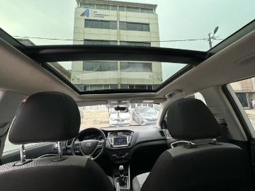 Hyundai i20 2016 lpg dizel hyundai i20 Hyundai i20 2016 lpg dizel hyundai i20