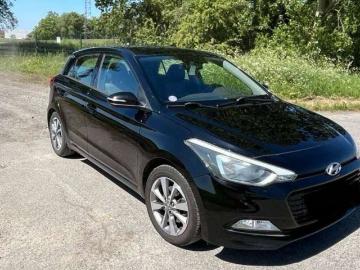 Hyundai i20 2017 essence tournai hyundai i20 benzine 5