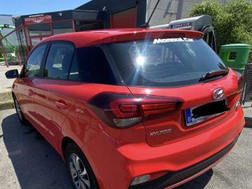 Hyundai i20 2018 essence hyundai i20 1 2i air