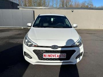 Hyundai i20 2019 essence hyundai i20 1 2iairco cruise usb carpass 12 maanden garanti Hyundai i20 2019 essence hyundai i20 1 2iairco cruise usb carpass 12 maanden garanti