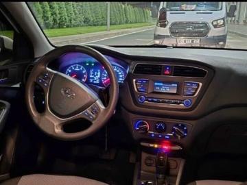 Hyundai i20 2020 hyundai i20