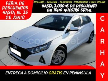 Hyundai i20 2021 hibrido hyundai i20 1 0 tgdi 48v essence Hyundai i20 2021 hibrido hyundai i20 1 0 tgdi 48v essence