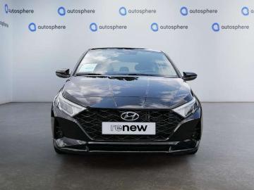 Hyundai i20 2023 essence hyundai i20 trendboite autogpscameracarplayaps arled Hyundai i20 2023 essence hyundai i20 trendboite autogpscameracarplayaps arled