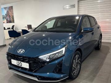 Hyundai i20 2024 gasolina hyundai i20 1 0 tgdi klass