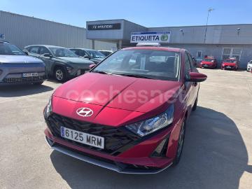 Hyundai i20 2024 gasolina hyundai i20 1 0 tgdi klass Hyundai i20 2024 gasolina hyundai i20 1 0 tgdi klass