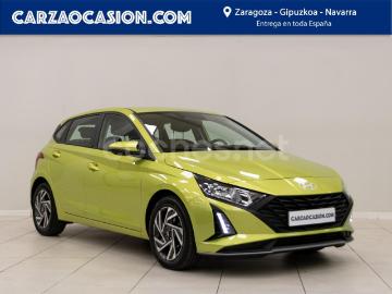 Hyundai i20 2024 gasolina hyundai i20 1 2 mpi klass Hyundai i20 2024 gasolina hyundai i20 1 2 mpi klass