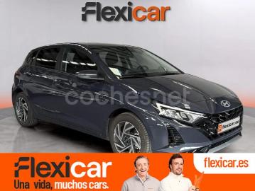 Hyundai i20 2024 hibrido hyundai i20 1 0 tgdi 48v klass Hyundai i20 2024 hibrido hyundai i20 1 0 tgdi 48v klass