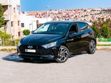 Hyundai i20 2024 rent a 2024 hyundai i20 in casablanca mad 520 per day Hyundai i20 2024 rent a 2024 hyundai i20 in casablanca mad 520 per day