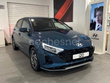 Hyundai i20 2025 gasolina hyundai i20 1 0 tgdi klass