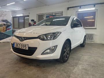 Hyundai i20 bensin hyundai i20 5
