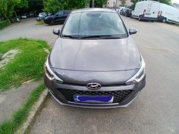 Hyundai i20 benzin hyundai i20 benzina primul propietar