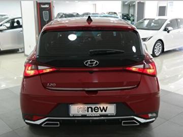Hyundai i20 benzin hyundai i20 hatchback 1 4 mpi style otomatik Hyundai i20 benzin hyundai i20 hatchback 1 4 mpi style otomatik