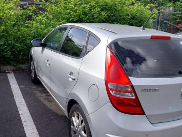 Hyundai i30 2009 diesel hyundai i30 1 6 crdi comfort