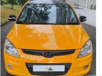 Hyundai i30 2009 hyundai i30 wagon 1 6a sunroof coe till 122024 Hyundai i30 2009 hyundai i30 wagon 1 6a sunroof coe till 122024