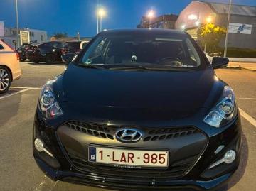 Hyundai i30 2013 diesel hyundai i30 1 6 crdi