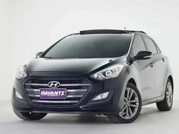 Hyundai i30 2016 flex hyundai i30 1 8 mpi 16v 4p 2015 preta em s o paulos o paulo Hyundai i30 2016 flex hyundai i30 1 8 mpi 16v 4p 2015 preta em s o paulos o paulo