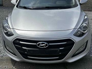 Hyundai i30 2017 diesel hyundai i30 automaat Hyundai i30 2017 diesel hyundai i30 automaat