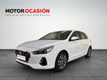 Hyundai i30 2018 gasolina hyundai i30 tecno 120cv Hyundai i30 2018 gasolina hyundai i30 tecno 120cv