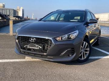 Hyundai i30 2019 diesel hyundai i30 wagon