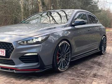Hyundai i30 2019 essence hyundai i30n performance fastback Hyundai i30 2019 essence hyundai i30n performance fastback