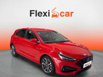 Hyundai i30 2020 hibrido hyundai i30 1 0 tgdi 48v tecno hibrido no enchufable en flexicar ...