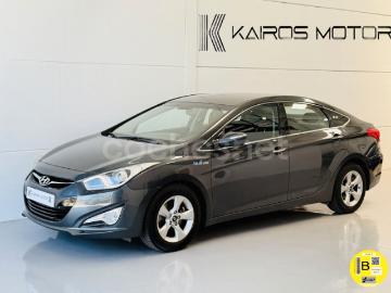 Hyundai i40 2013 diesel hyundai i40 1 7 crdi bluedrive klass