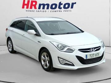 Hyundai i40 2013 diesel hyundai i40 de segunda mano en madrid Hyundai i40 2013 diesel hyundai i40 de segunda mano en madrid