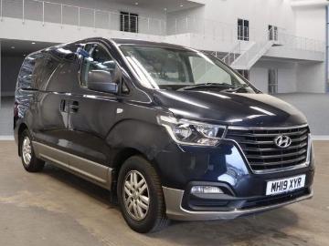 Hyundai i800 2019 diesel hyundai i800 2 5 crdi se nav euro 6 5dr Hyundai i800 2019 diesel hyundai i800 2 5 crdi se nav euro 6 5dr