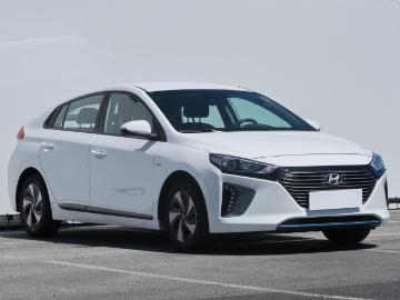Hyundai ioniq 2017 benzyna hyundai ioniq hybrid